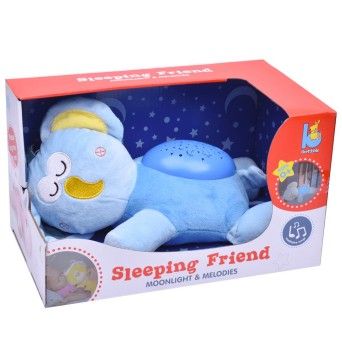 BRINQ. BONECO LUZ NOTURNA CP126633
