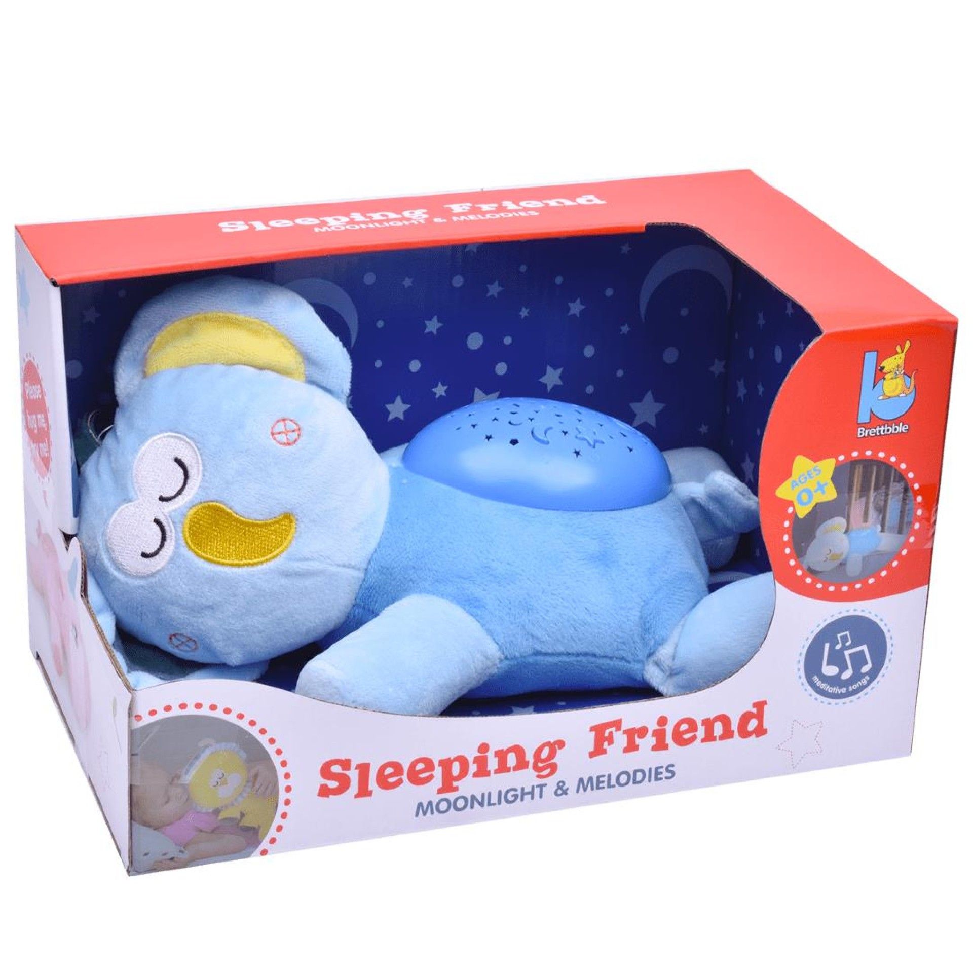 BRINQ. BONECO LUZ NOTURNA CP126633 BRINQ. BONECO LUZ NOTURNA CP126633