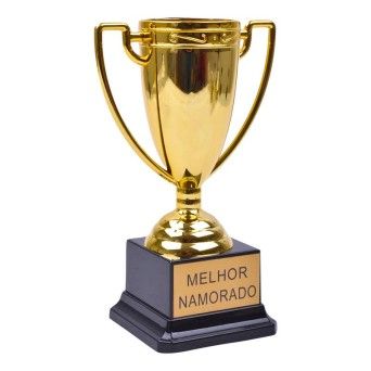 TROFEU MELHOR NAMORADO 202-884 CX96