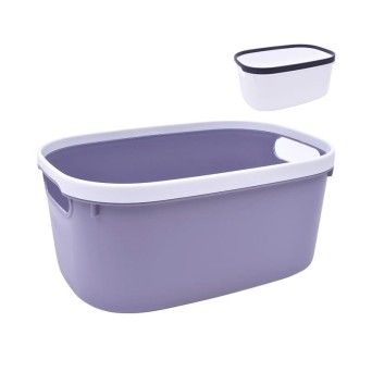 CESTO PLAST C/ASAS 2630-511-03 CX24
