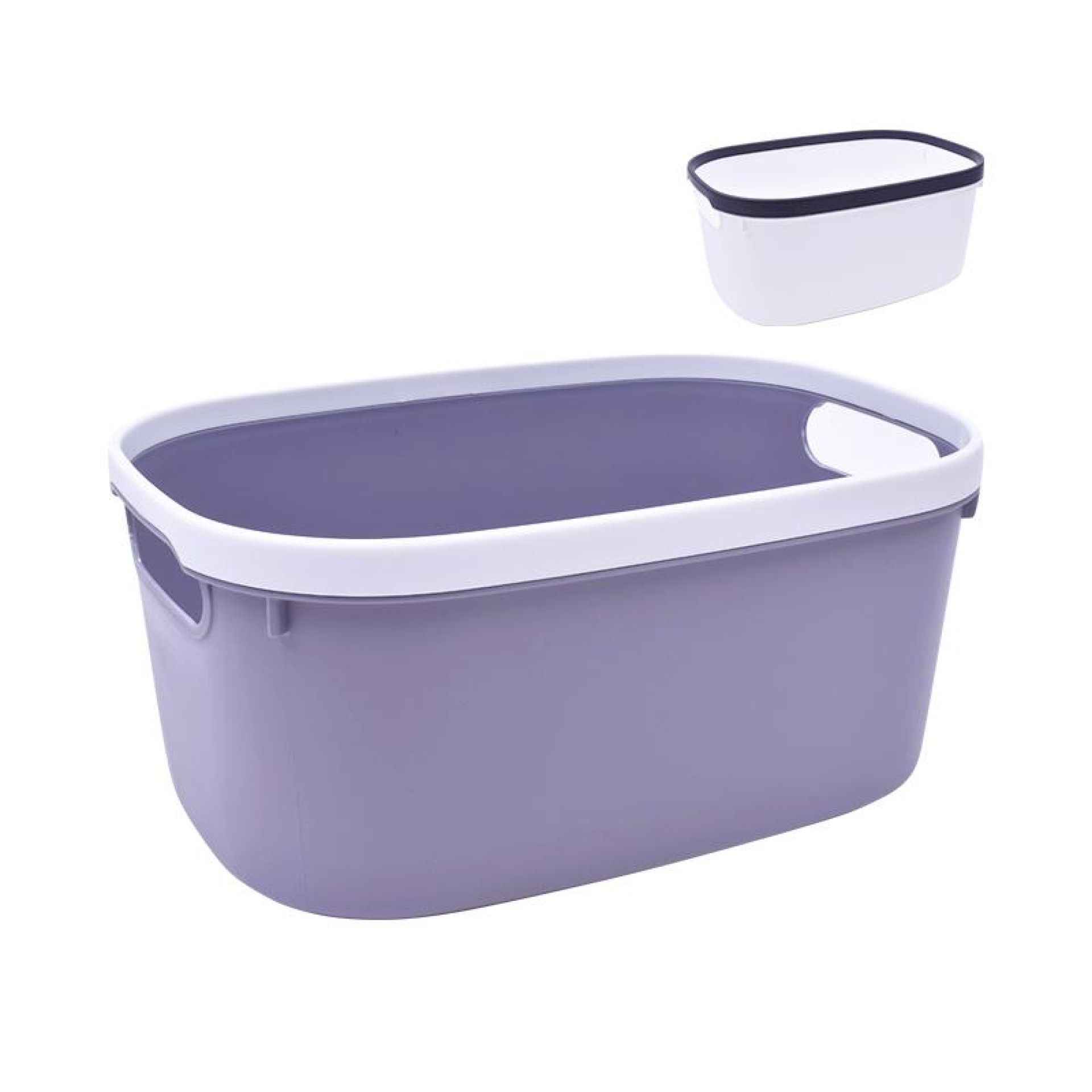 CESTO PLAST C/ASAS 2630-511-03 CX24 CESTO PLAST C/ASAS 2630-511-03 CX24