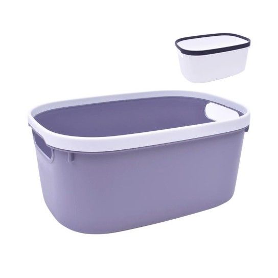 CESTO PLAST C/ASAS 2630-511-03 CX24