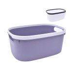 CESTO PLAST C/ASAS 2630-511-03 CX24
