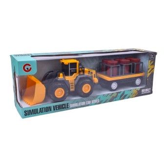 TRATOR ZE1045799850-4 CX48