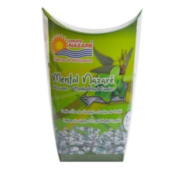 REBU�ADOS MENTOL 1KG