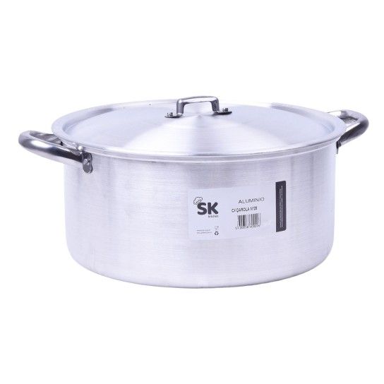 CAÇAROLA ALUMINIO NORMAL Nº28 CAÇAROLA ALUMINIO NORMAL Nº28