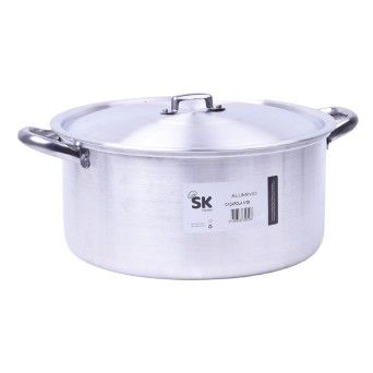 CAAROLA ALUMINIO NORMAL N28