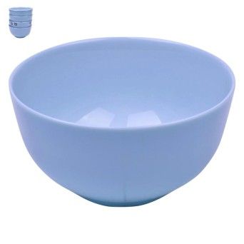 TIGELA LUMINARC DIWALI BLUE 75CL CX24