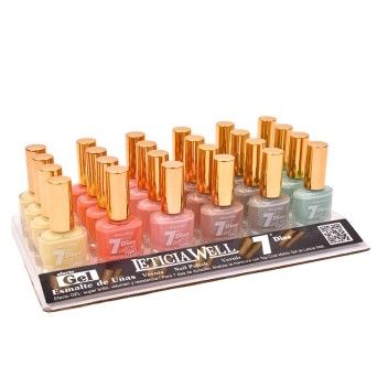 VERNIZ EFEITO GEL REF. 23142 24UN