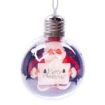BOLA NATAL 8CM C/LUZ 2588-004-02 CX240 BOLA NATAL 8CM C/LUZ 2588-004-02 CX240