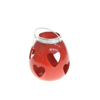 LANTERNA CERAMICA 13CM 31552497 LUNA