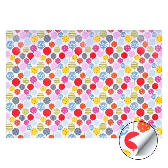 PAPEL EMBRULHO 0,7X1M 042-22 25UN