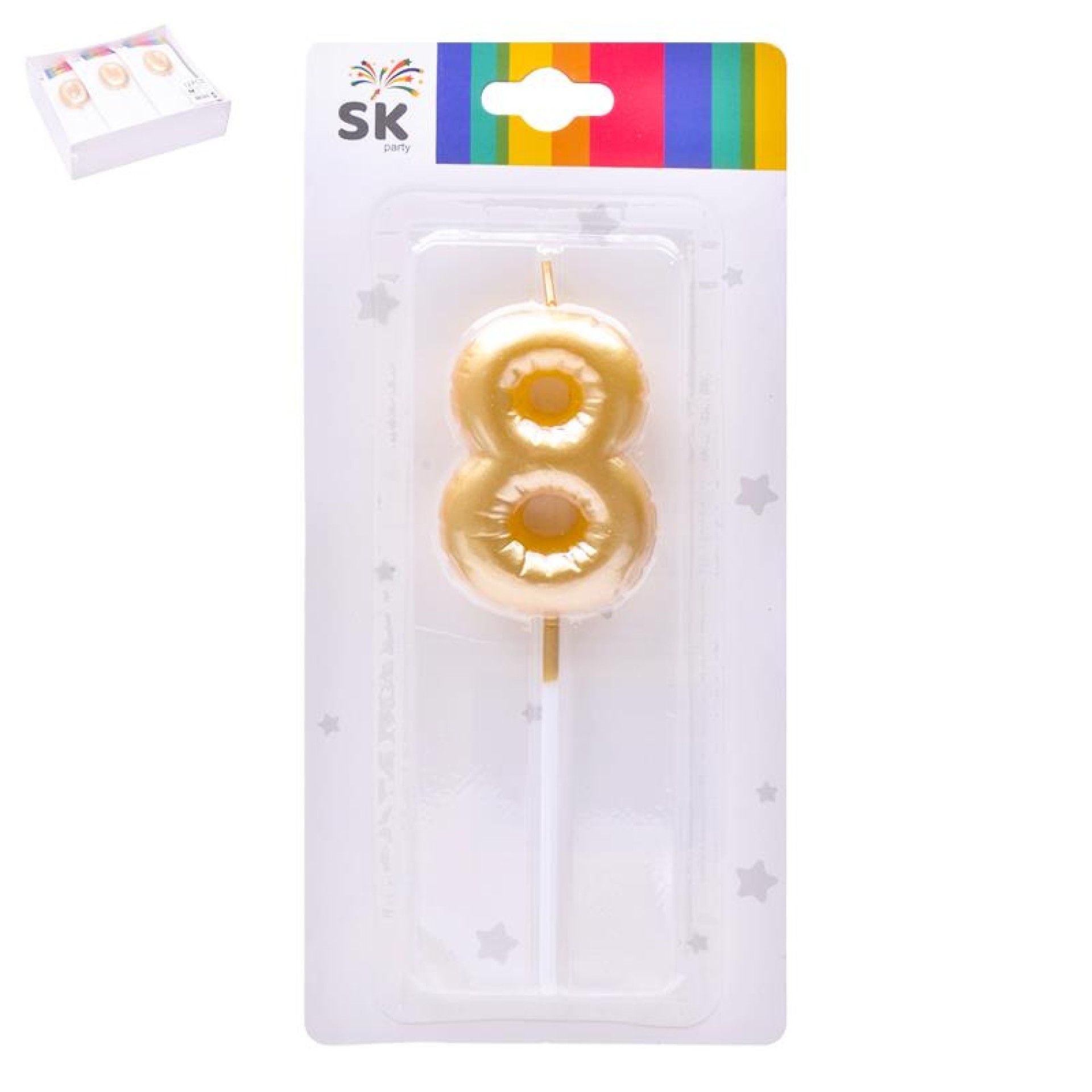 VELA ANIV Nº8 6430-11A-8 CX144 VELA ANIV Nº8 6430-11A-8 CX144