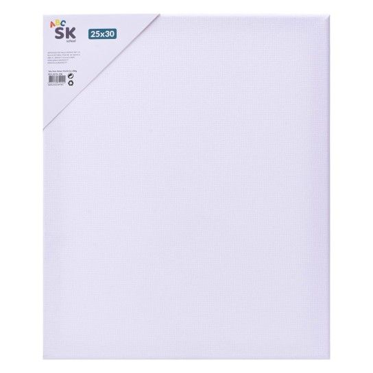 TELA P/PINTAR 25X30CM 2679-200 CX80