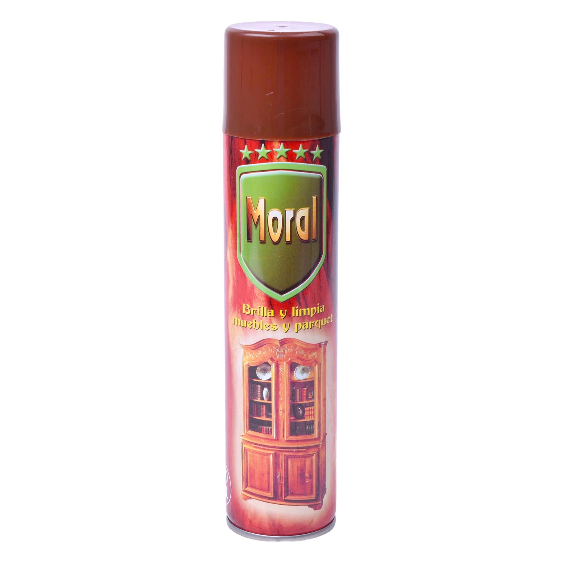 LIMPA MOVEIS MORAL 405CC LIMPA MOVEIS MORAL 405CC