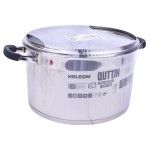PANELA IND. INOX QUTTIN  HELEOM 28CM 9,8L