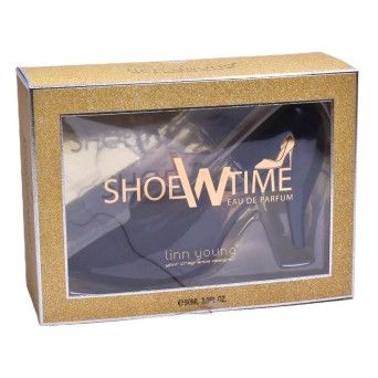 SHOEW TIME EAU PARFUM 90ML GOLD