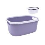CESTO PLAST C/ASAS 2630-511-01 CX60 CESTO PLAST C/ASAS 2630-511-01 CX60