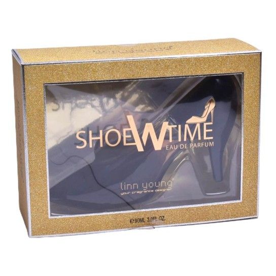 SHOEW TIME EAU PARFUM 90ML GOLD