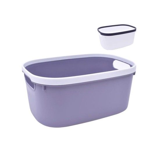 CESTO PLAST C/ASAS 2630-511-01 CX60 CESTO PLAST C/ASAS 2630-511-01 CX60