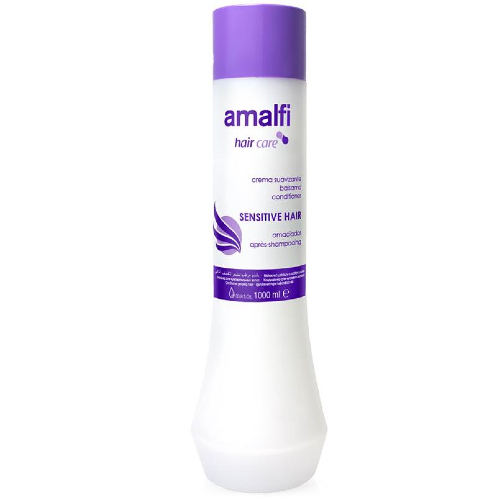 CREME CABELO AMALFI CAB. SENSIVEIS 1000ML CREME CABELO AMALFI CAB. SENSIVEIS 1000ML