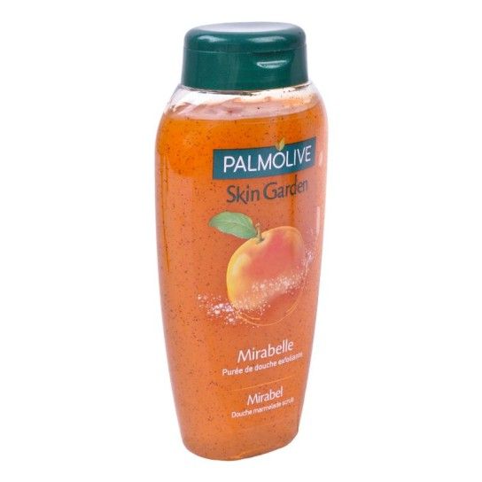 PALMOLIVE GEL ESFOLIANTE PESSEGO 250ML
