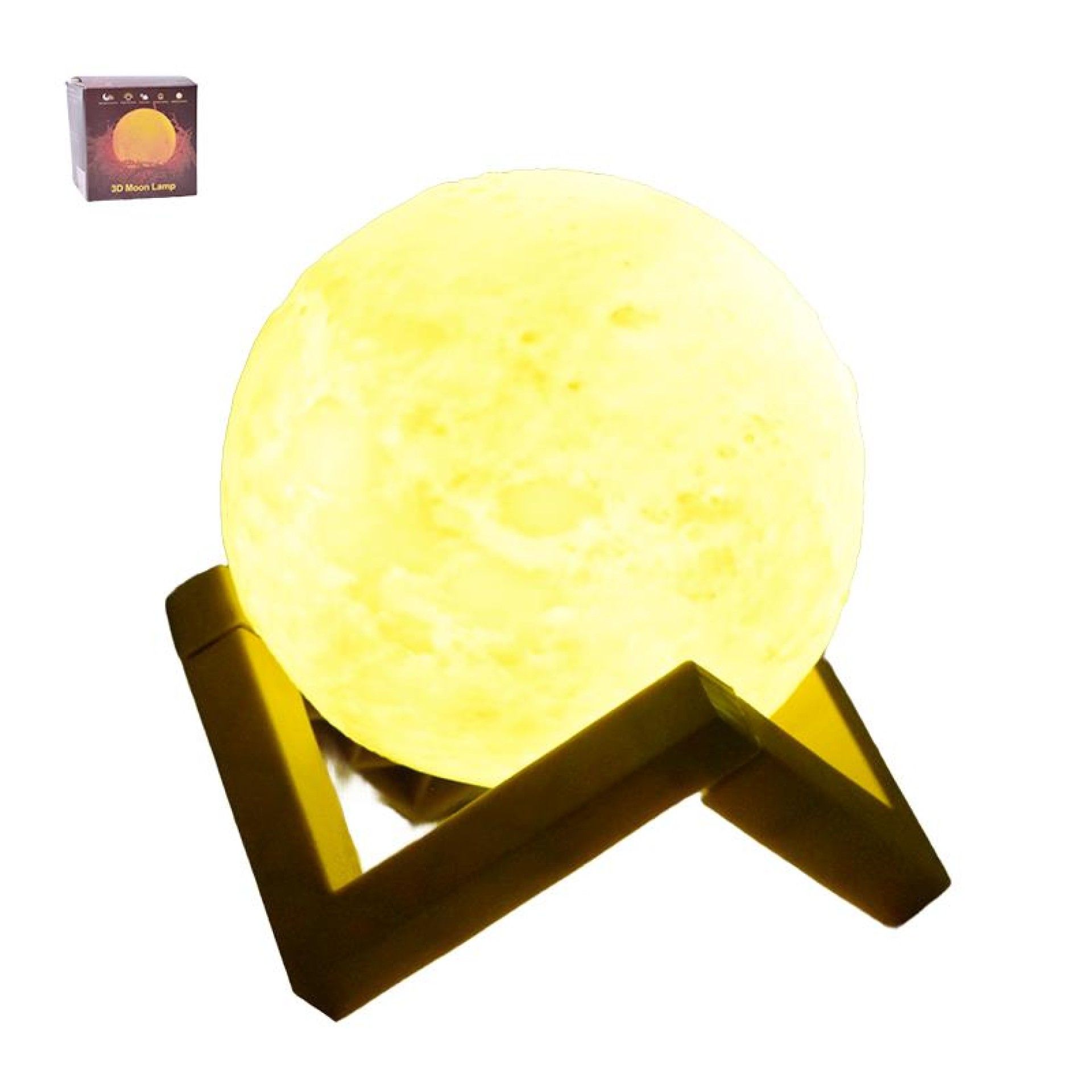 LAMPADA LUNAR 8 203-104-08 CX378 LAMPADA LUNAR 8 203-104-08 CX378