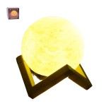 LAMPADA LUNAR 8  203-104-08 CX378