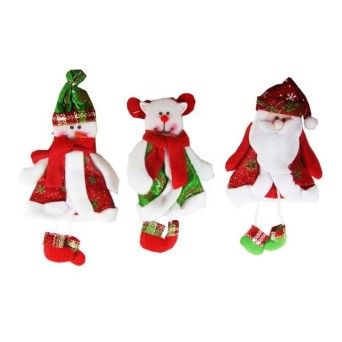 PAI NATAL PENDURAR 13,5X11CM 640-515