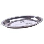 BANDEJA OVAL INOX 39 2497-325-03 CX48 BANDEJA OVAL INOX 39 2497-325-03 CX48