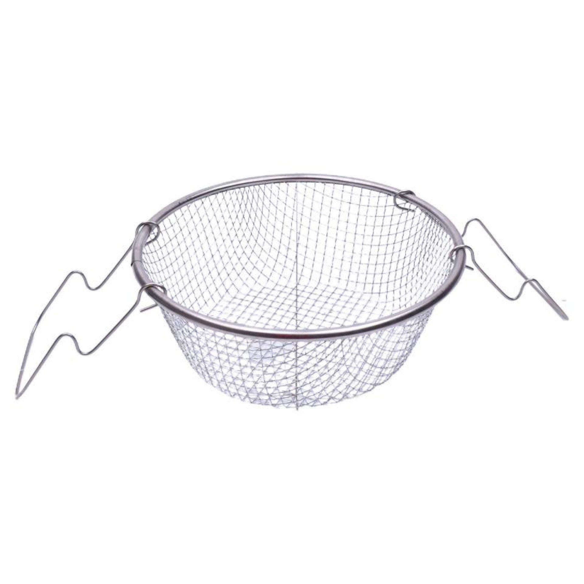 CESTO METAL AÇO 26CM 1850-005-04 CX96 CESTO METAL AÇO 26CM 1850-005-04 CX96