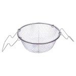 CESTO METAL AÇO 26CM 1850-005-04 CX96 CESTO METAL AÇO 26CM 1850-005-04 CX96