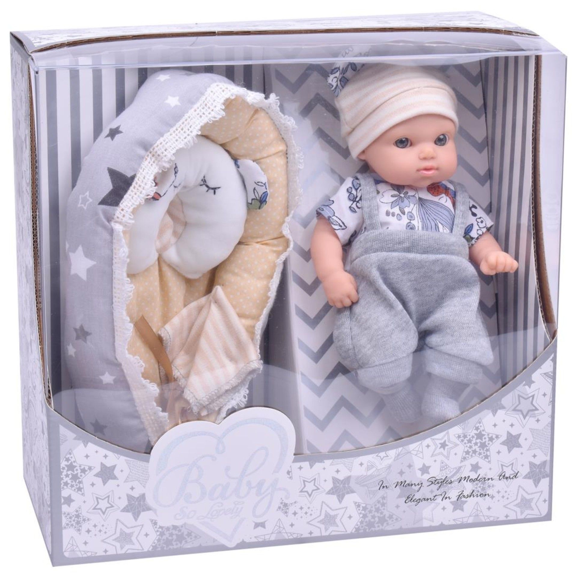 BONECA C/ACESS. CP130391 BONECA C/ACESS. CP130391