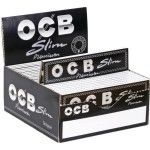 MORTALHAS OCB SLIM 50UNI