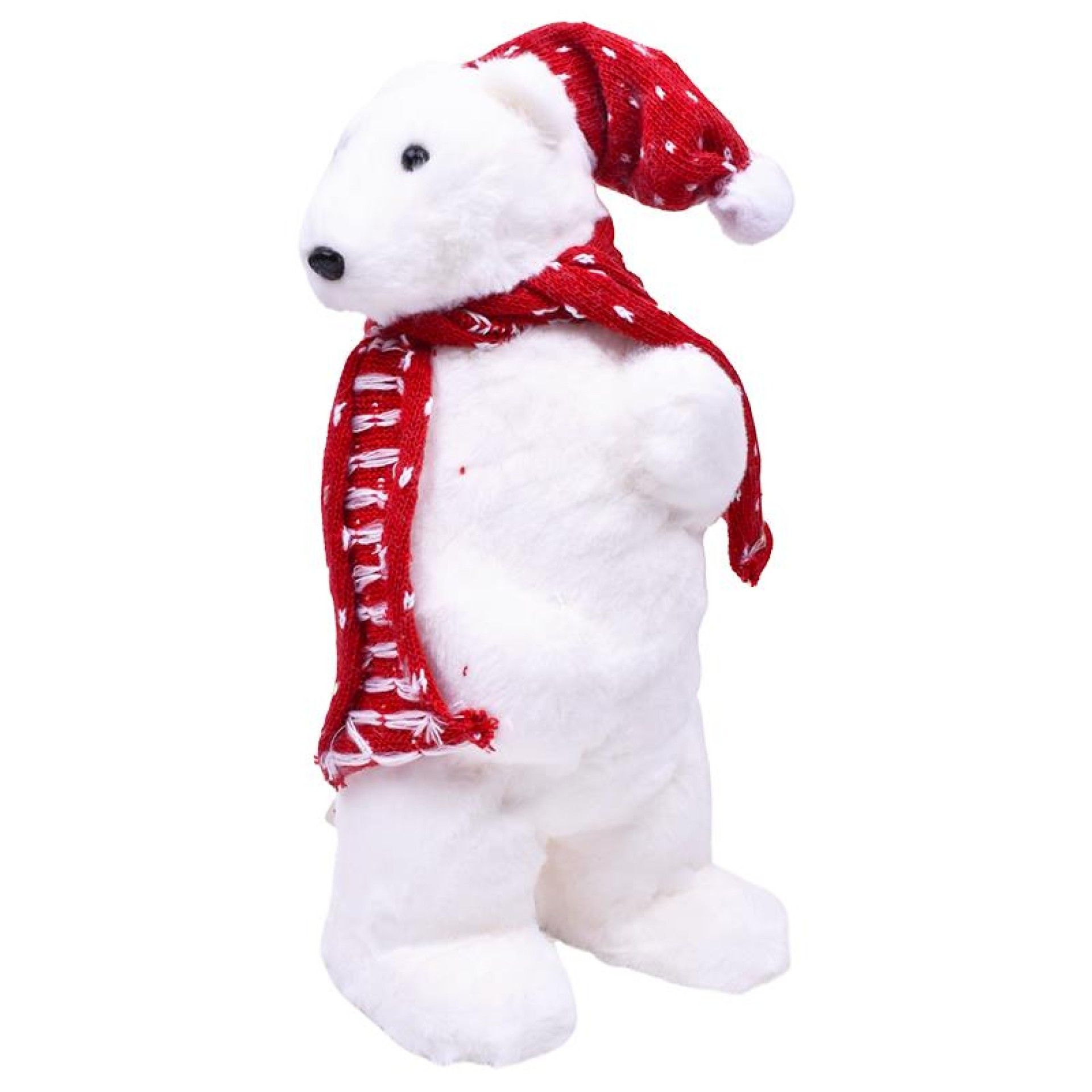 BONECO URSO POLAR 1616-502-01 CX16 BONECO URSO POLAR 1616-502-01 CX16