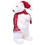 BONECO URSO POLAR 1616-502-01 CX16 BONECO URSO POLAR 1616-502-01 CX16