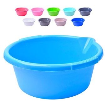 BACIA PLASTICA BELIPLAST 10L