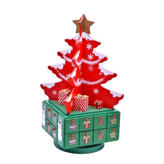 CALENDARIO DE NATAL 2398-207 CX4 CALENDARIO DE NATAL 2398-207 CX4