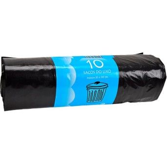 SACOS LIXO 85X110 10UNI