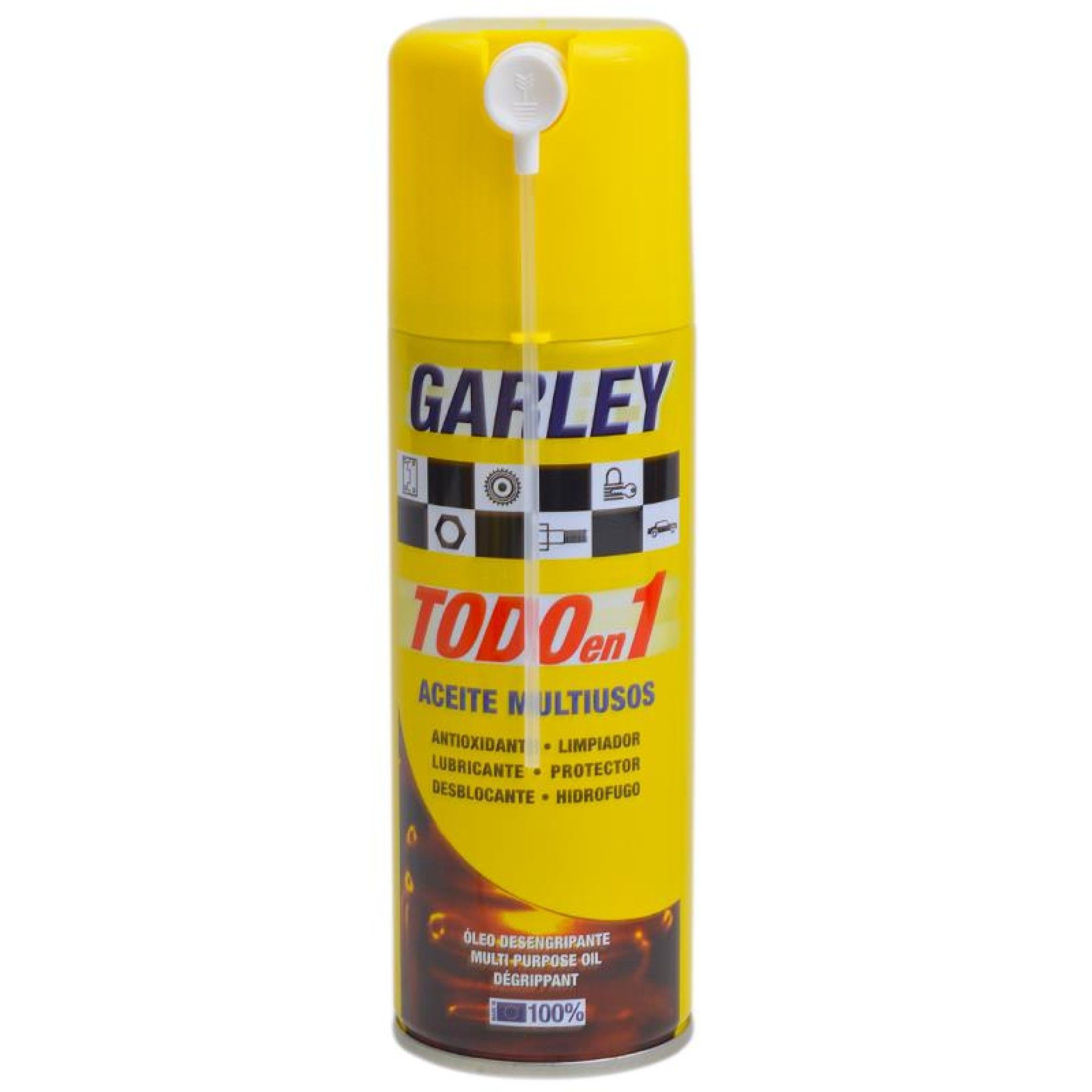 OLEO MULTIUSO SPRAY 270CC C/ CANULA OLEO MULTIUSO SPRAY 270CC C/ CANULA