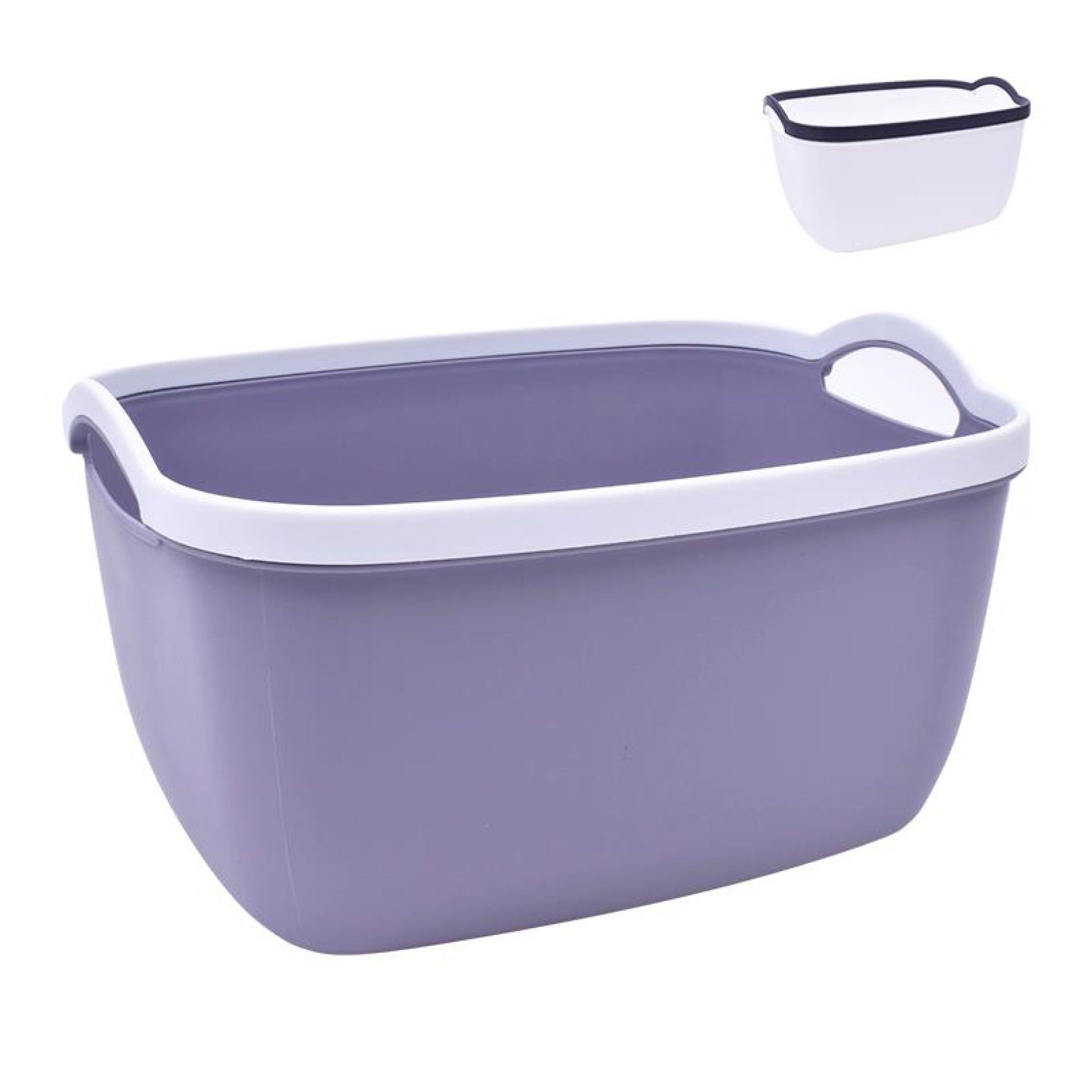 CESTO PLAST C/ASAS 2630-510-03 CX48