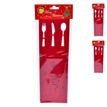 PORTA-TALHERES 8X25CM 1611-800 CX480