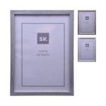 PORTA FOTOS 20X25CM MDF 2422-052-02CX60 PORTA FOTOS 20X25CM MDF 2422-052-02CX60