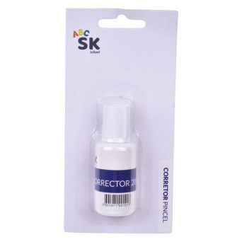 CORRETOR PINCEL 20ML 1971-001-01 CX576