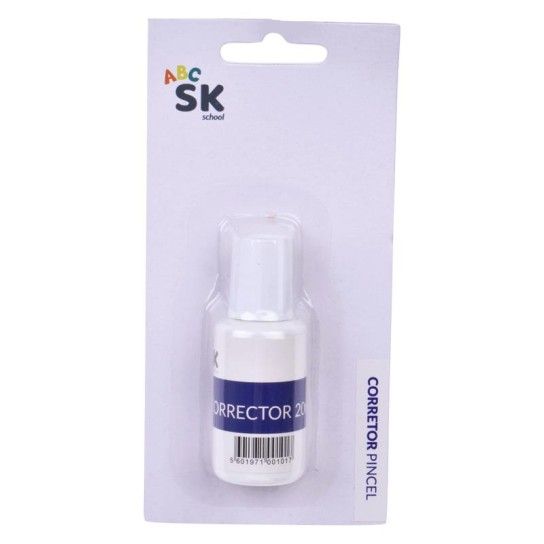 CORRETOR PINCEL 20ML 1971-001-01 CX576