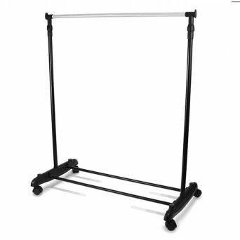 CABIDE METAL EXTENSIVEL 82X42X90-160CM