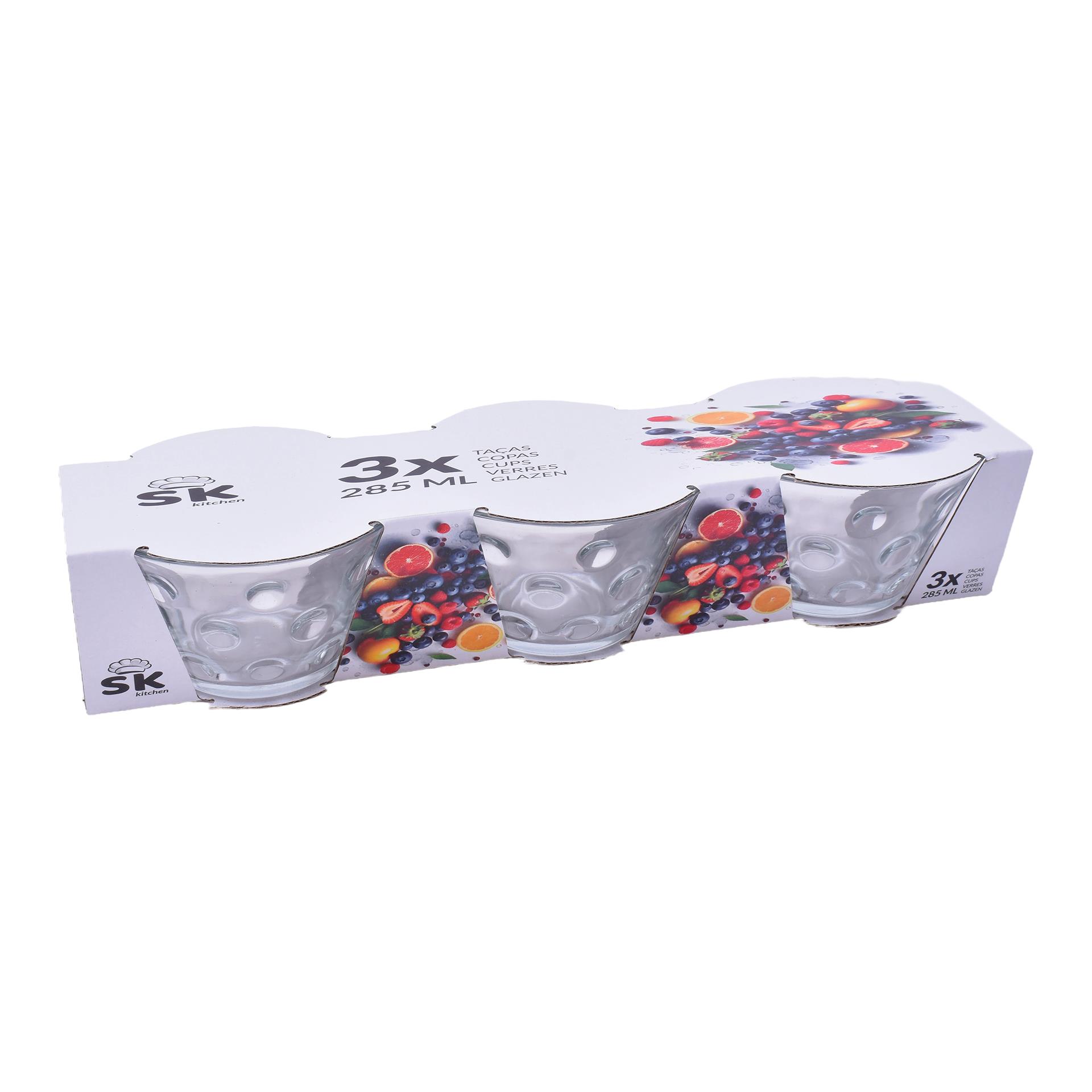 TAÇA VIDRO CONO REF. RYG2021 TAÇA VIDRO CONO REF. RYG2021