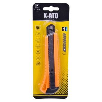 X-ATO LAMINA AO CARBONO REF Z97791 Q12 5%