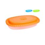 TRAVESSA OVAL C/TAMPA E REDE REF.2326