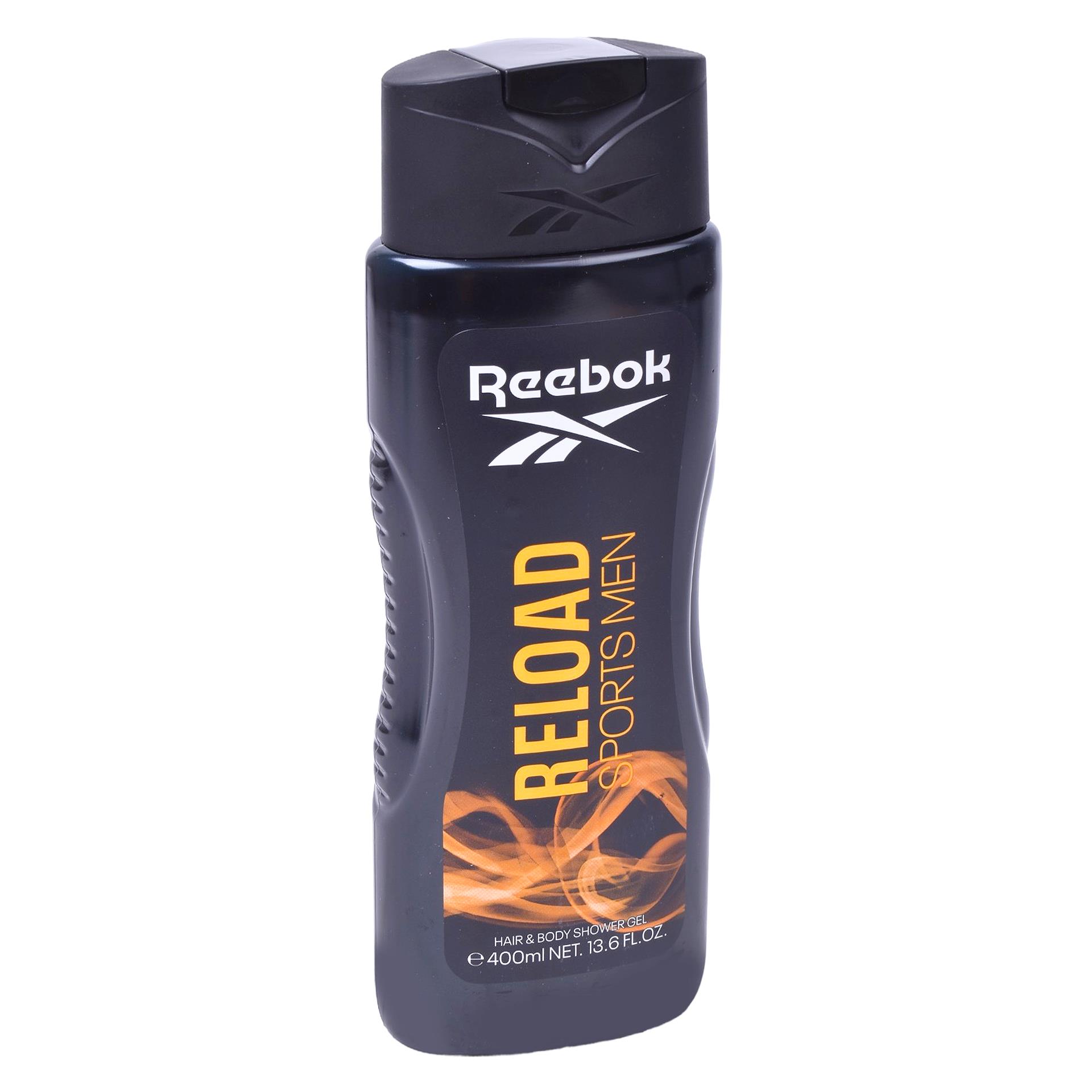 REEBOK GEL BANHO RELOAD SPORTS 400ML REEBOK GEL BANHO RELOAD SPORTS 400ML